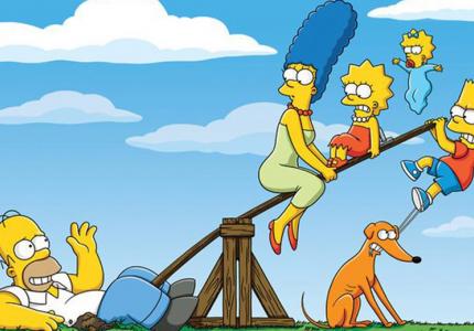 Διαζύγιο-βόμβα! Χωρίζουν οι Simpsons!