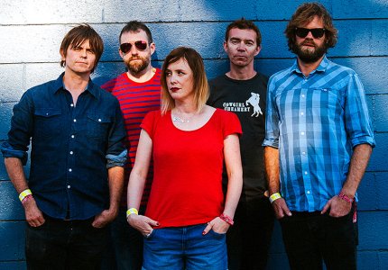 Oι Slowdive στο Fuzz Live Music Club 