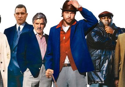 Το "Snatch" του Γκάι Ρίτσι γίνεται σειρά - Έχουμε τρέιλερ