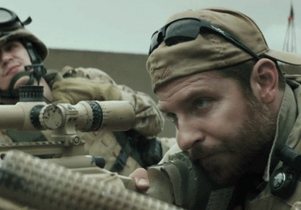 Το ‘American Sniper’ γκρεμίζει τα ταμεία