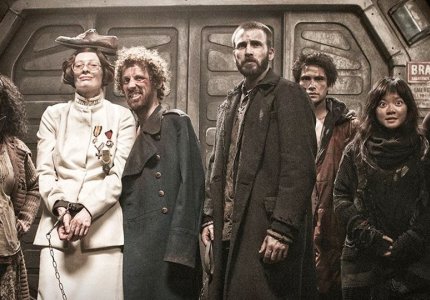 Το “Snowpiercer” γίνεται σειρά