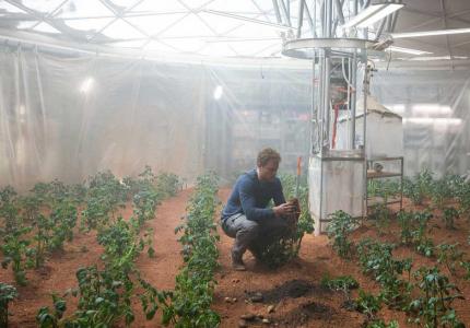 Εφικτή «Η Διάσωση» στον Άρη με την καλλιέργεια τροφής;