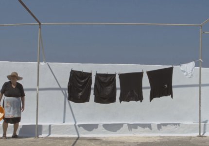 «Στο σώμα της» του Ζαχαρία Μαυροειδή στην Ταινιοθήκη