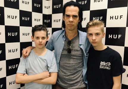 Η τραγωδία χτύπησε τον Nick Cave