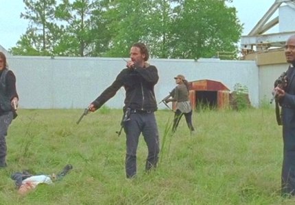 Αυτό είναι το τραγούδι που ακούστηκε στο Walking Dead και έσπασε ρεκόρ στο Shazam