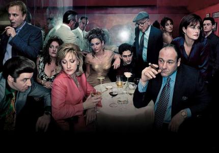 Οι Sopranos παραμένουν στις πιο δημοφιλείς σειρές της χρονιάς! 