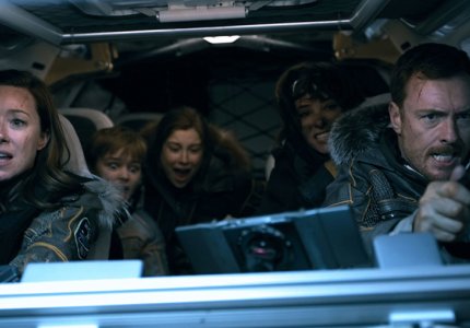 Το "Lost In Space" επιστρέφει 50 χρόνια μετά!