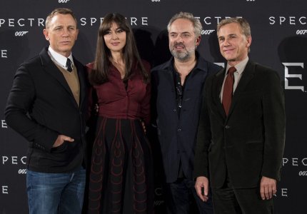 Ρεκόρ για το "Spectre" στην Βρετανία