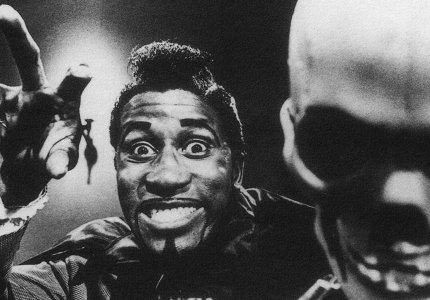 To «Screamin' Jay Hawkins: I Put a Spell On Me» του Νίκου Τριανταφυλλίδη σε θερινό