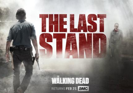 Τρέιλερ για την συνέχεια της 8ης σεζόν στο The Walking Dead
