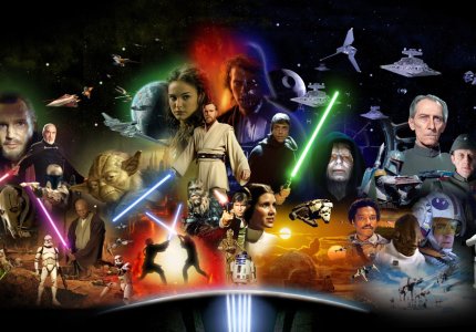 Αναζητήστε στο Google, «a long time ago in a galaxy far far away», τώρα! 