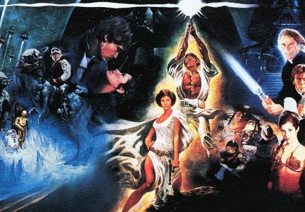 40 years star wars