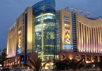 Έκλεισε το Odeon Starcity