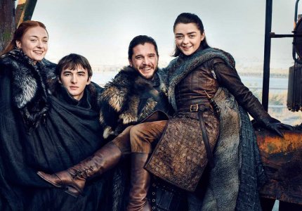 Game Of Thrones: Family reunion για τους Σταρκ