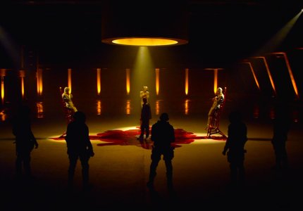 "The strain - Season 2"