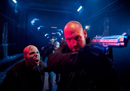 Γιατί συνεχίζω να βλέπω το "The strain";
