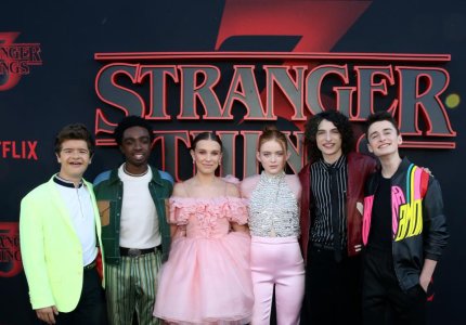 Το Stranger Things έσπασε κάθε ρεκόρ streaming στο Netflix