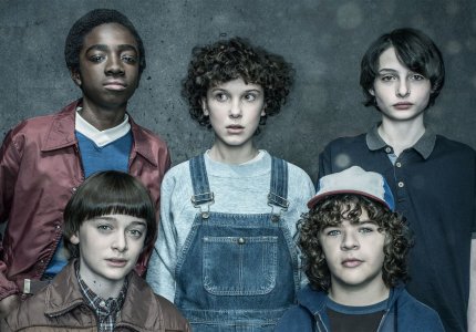 "Stranger Things 2": The Kids Are All Right 