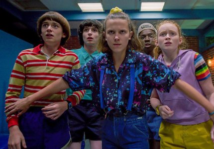 Την 3η σεζόν Stranger Things είδαν 64 εκατομμύρια συνδρομητές