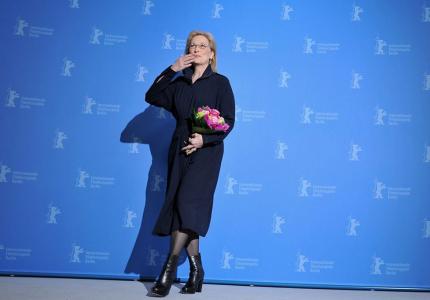 Berlinale 16: Η Μέριλ Στριπ Πρόεδρος της Κριτικής Επιτροπής