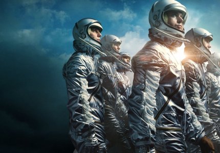 "The right stuff" season 1: Αστροναύτες ροκ σταρς