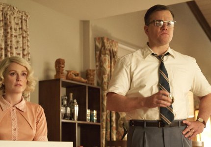 “Suburbicon”: o Κλούνει σκηνοθετεί σενάριο αδερφών Κοέν - Τρέιλερ