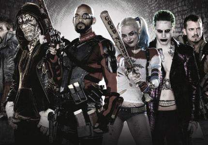 Μεγάλο ρεκόρ το Suicide Squad στο αμερικανικό box office