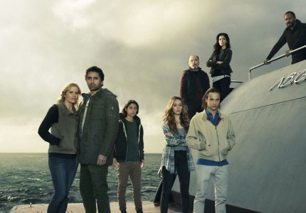 "Fear the walking dead s02": Κολυμπούν τα ζόμπια;