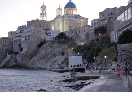 Φεστιβάλ Σύρου 2016