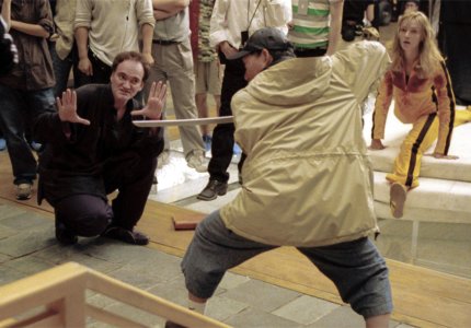 Ντοκιμαντέρ: "21 Years: Quentin Tarantino"