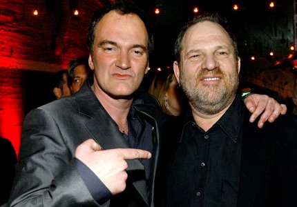 Ταραντίνο για Γουαϊνστάιν: «Ηξερα, δεν έκανα κάτι, ζητώ συγγνώμη»