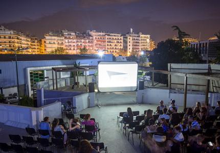 Ξεκινά το Σινεμά Στην Ταράτσα 2017