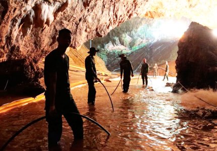 Η παραλίγο τραγωδία της Ταϊλάνδης στο στόχαστρο του Χόλιγουντ