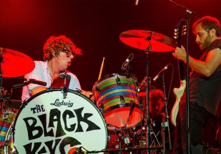 The Black Keys και Black Angels στo Rockwave!