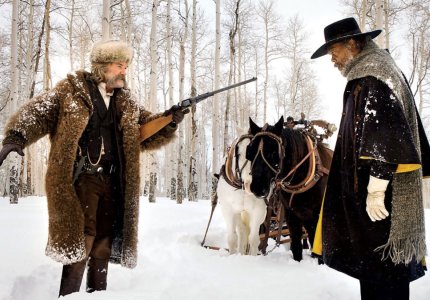 Ταραντίνο: «Θα ανεβάσω το “The Hateful Eight” στο θέατρο