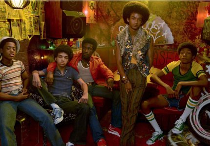 "The Get Down": Hip Hop and you don't stop