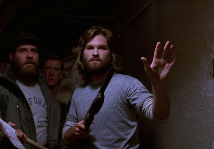 Athens Open Air 16: "The thing" στο Θέατρο Αττικού Άλσους