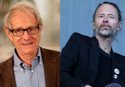 Κεν Λόουτς εναντίον Radiohead. Και το αντίστροφο!