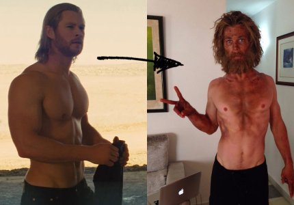 Τι έπαθε ο "Thor";