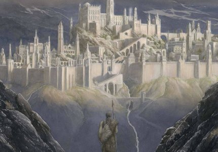 Νέο βιβλίο από τον J.R.R. Tolkien!