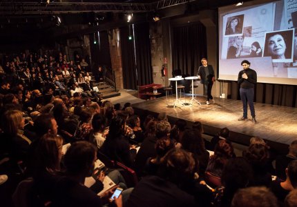 Για 2η χρονιά το Ελληνικό Κέντρο Κινηματογράφου φιλοξενεί το Torino Film Lab