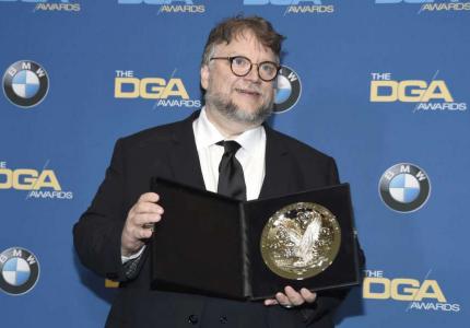 Oscars 18: Η Ένωση Αμερικανών Σκηνοθετών ψήφισε Γκιγιέρμο Ντελ Τόρο