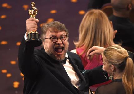 Oscars 18: Άρχοντας ο Γκιγιέρμο Ντελ Τόρο 