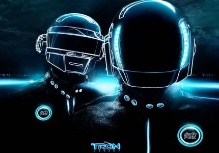 Oι Daft Punk επιστρέφουν στο νέο Tron