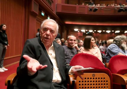 φεστιβαλ θεσσαλονικης 2017 σταυρος τσιωλης