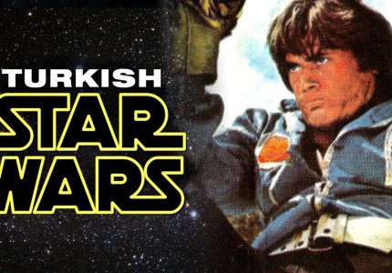 H καλτίλα του αιώνα: το τούρκικο "Star Wars"!