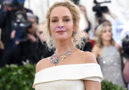 Η Uma Thurman στο Netflix