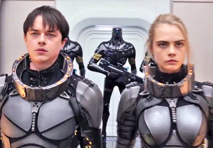 Αμερικανικό box-office: Ο όλεθρος του Valerian