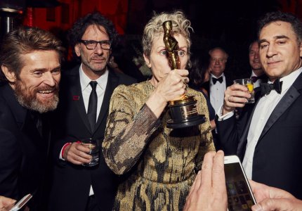 Oscars 18: Ώρα για glamour!