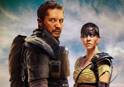 Best 15: Vanity Fair - "Μad Max: Fury Road"